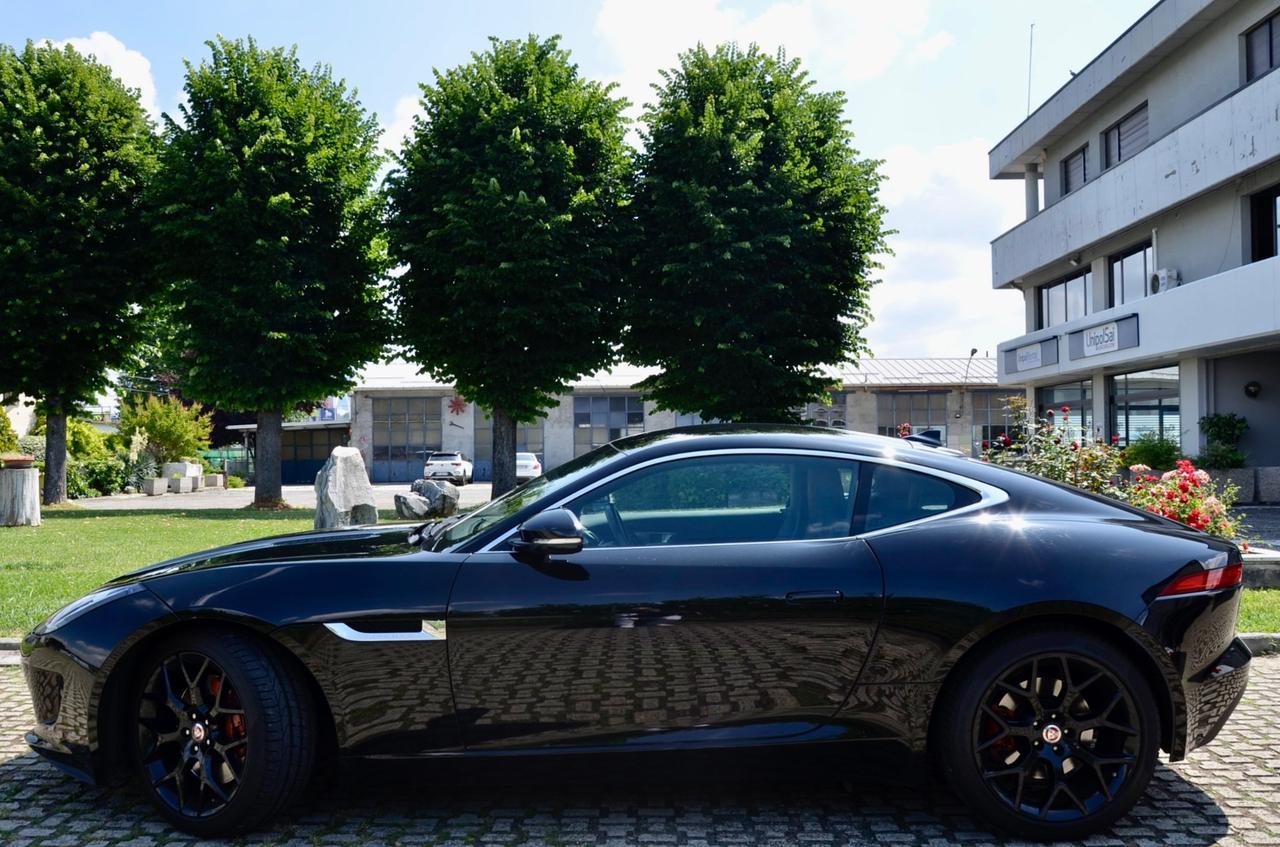 Jaguar F-Type 3.0 V6 aut. Coupé , PERMUTE