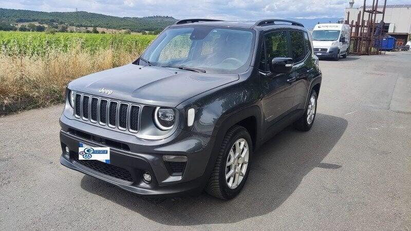 Jeep Renegade Renegade 1.6 Mjt 130 CV Limited