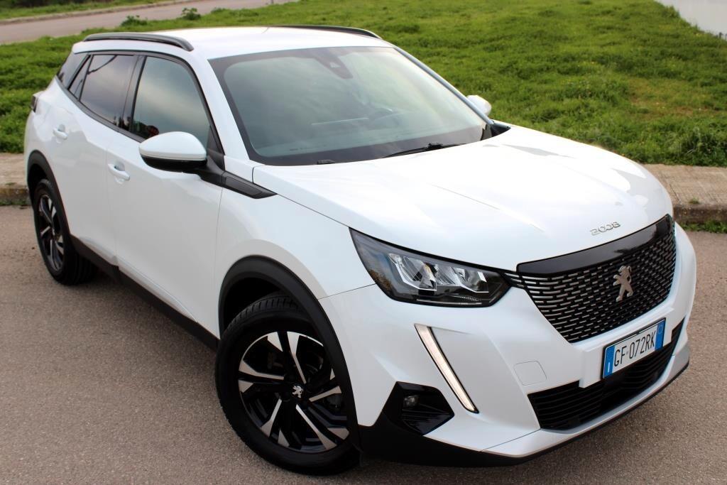 PEUGEOT 2008 1.5 BlueHDi 110 CV Allure *LED