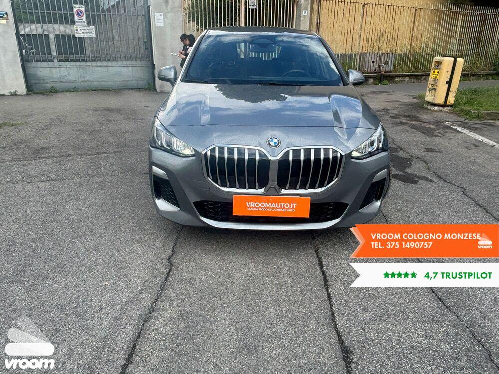 BMW Serie 2 A.T. (U06) 218i Active Tourer Msport