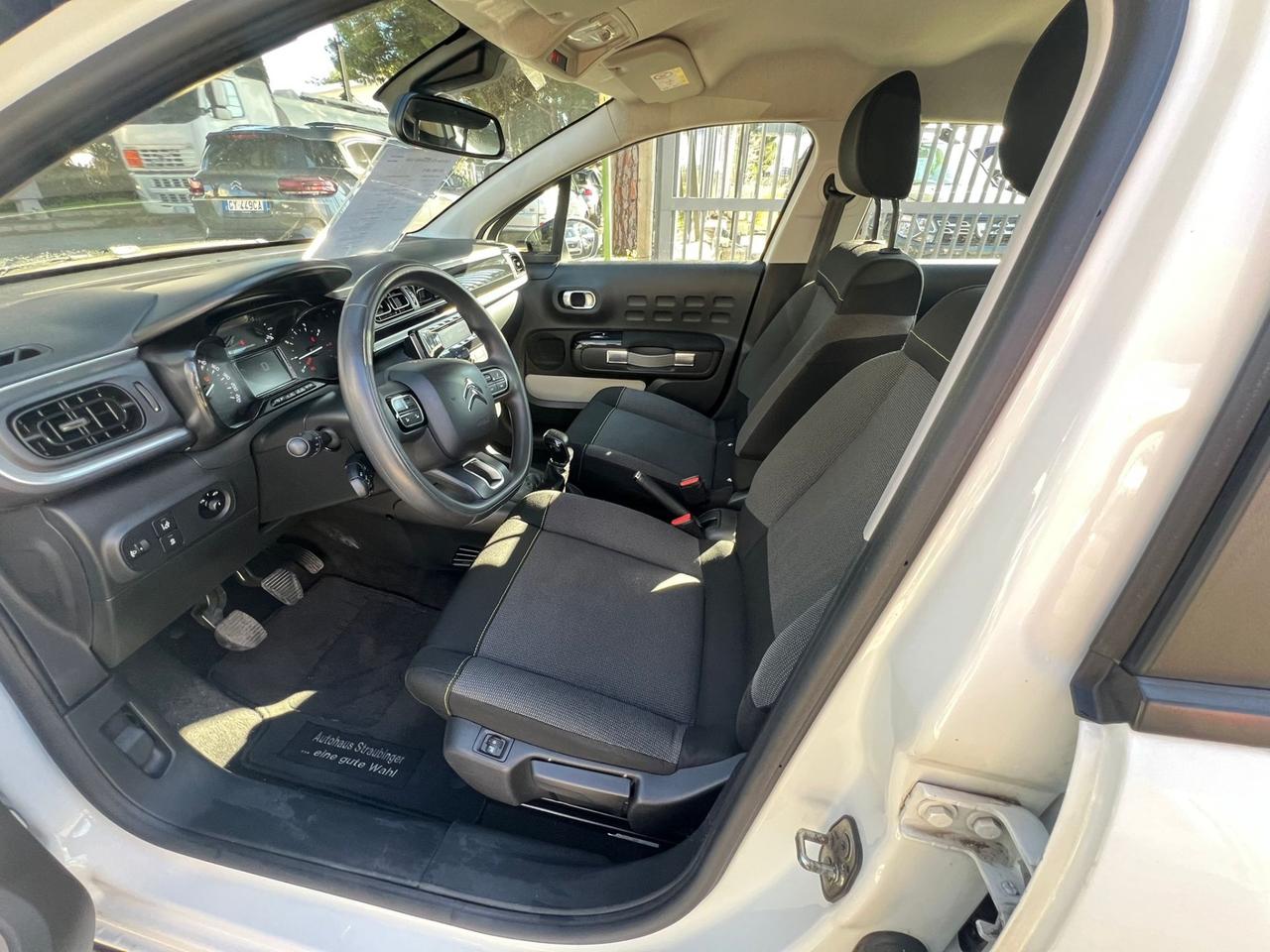 Citroen C3 BlueHDi 100