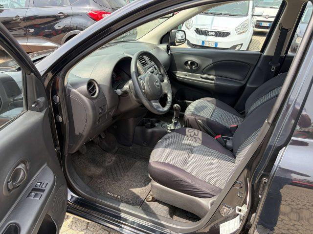 NISSAN Micra Micra IV 1.2 Acenta eco Gpl