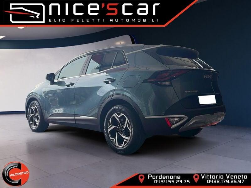 KIA Sportage Sportage 1.6 CRDi MHEV DCT Style