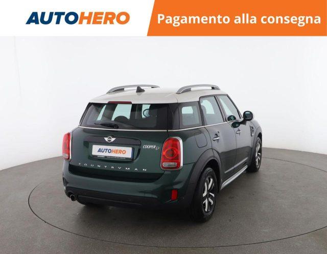 MINI Countryman 2.0 Cooper D Countryman
