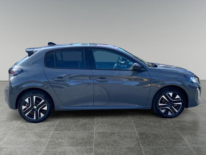 Peugeot 208 Allure Hybrid 110 e-DCS6 auto