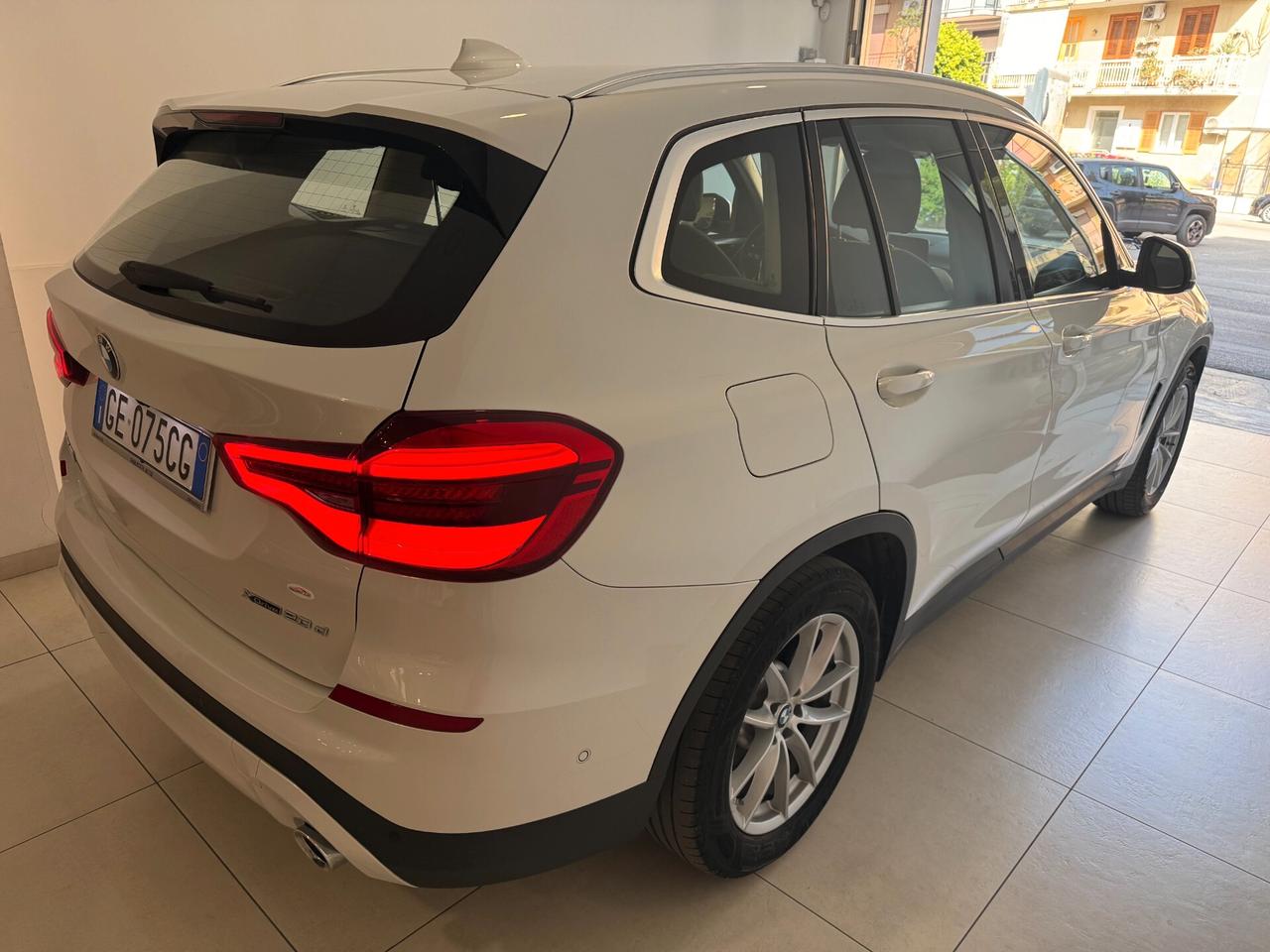Bmw X3 xDrive20d 48V Business Advantage