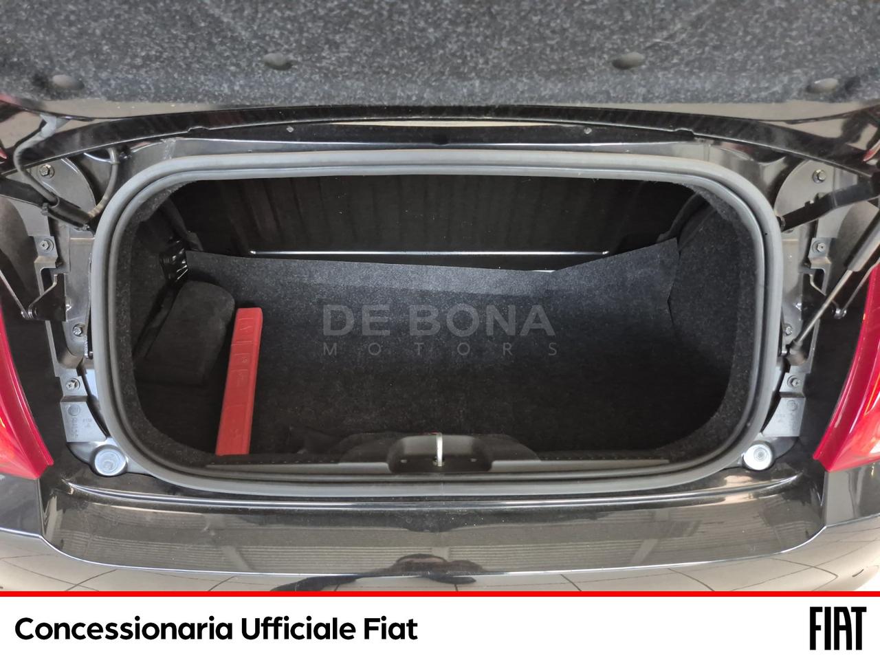 Fiat 500C 1.0 hybrid dolcevita 70cv