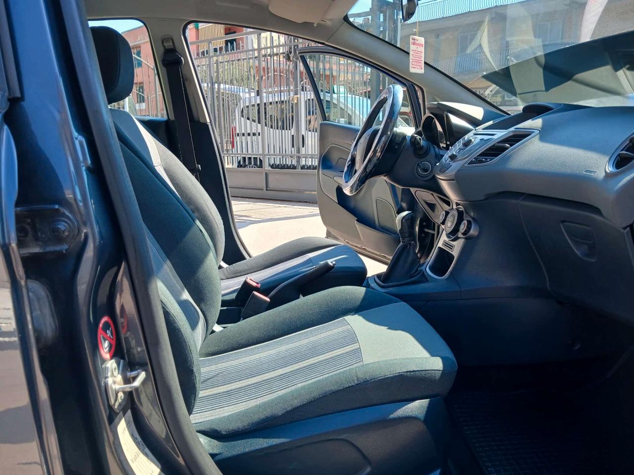 Ford Fiesta 1.4 TDCI 5P. Provenienza Nord Italia