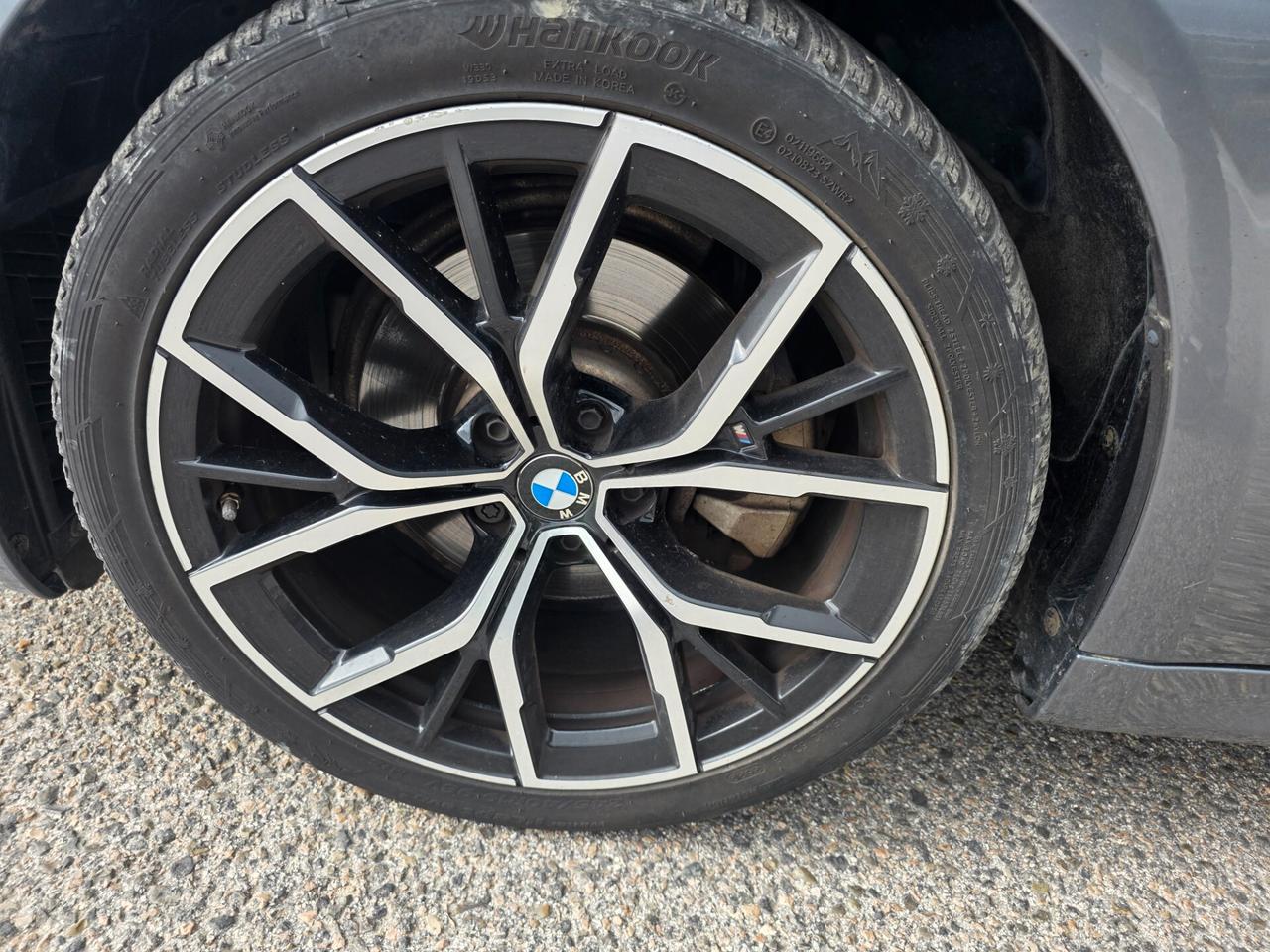 Bmw 520 520d 48V Touring Msport