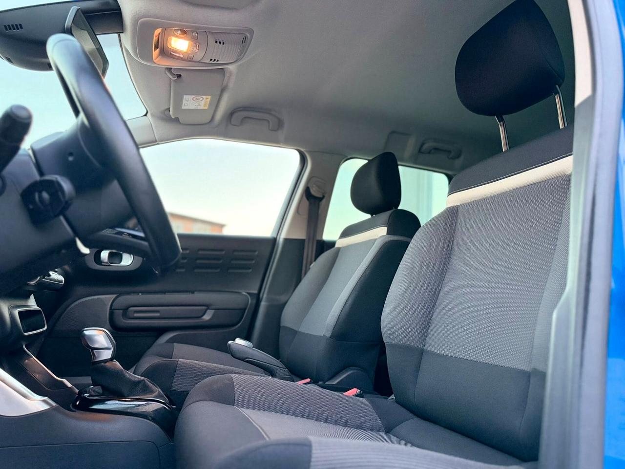 Citroen C3 Aircross BlueHDi 120 S&S EAT6 Feel OK NEOPATENTATI