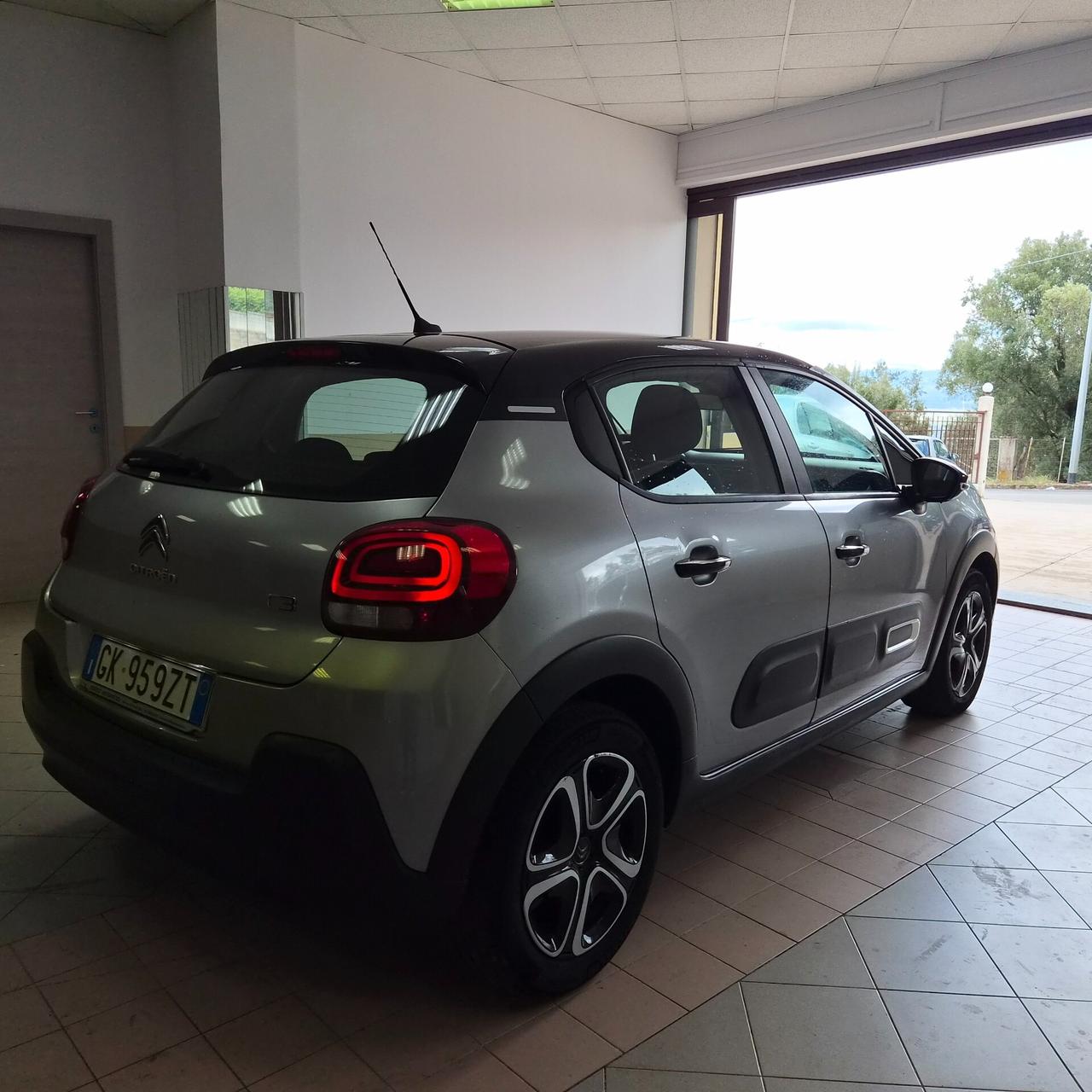 Citroen C3 PureTech 110 S&S Shine Pack
