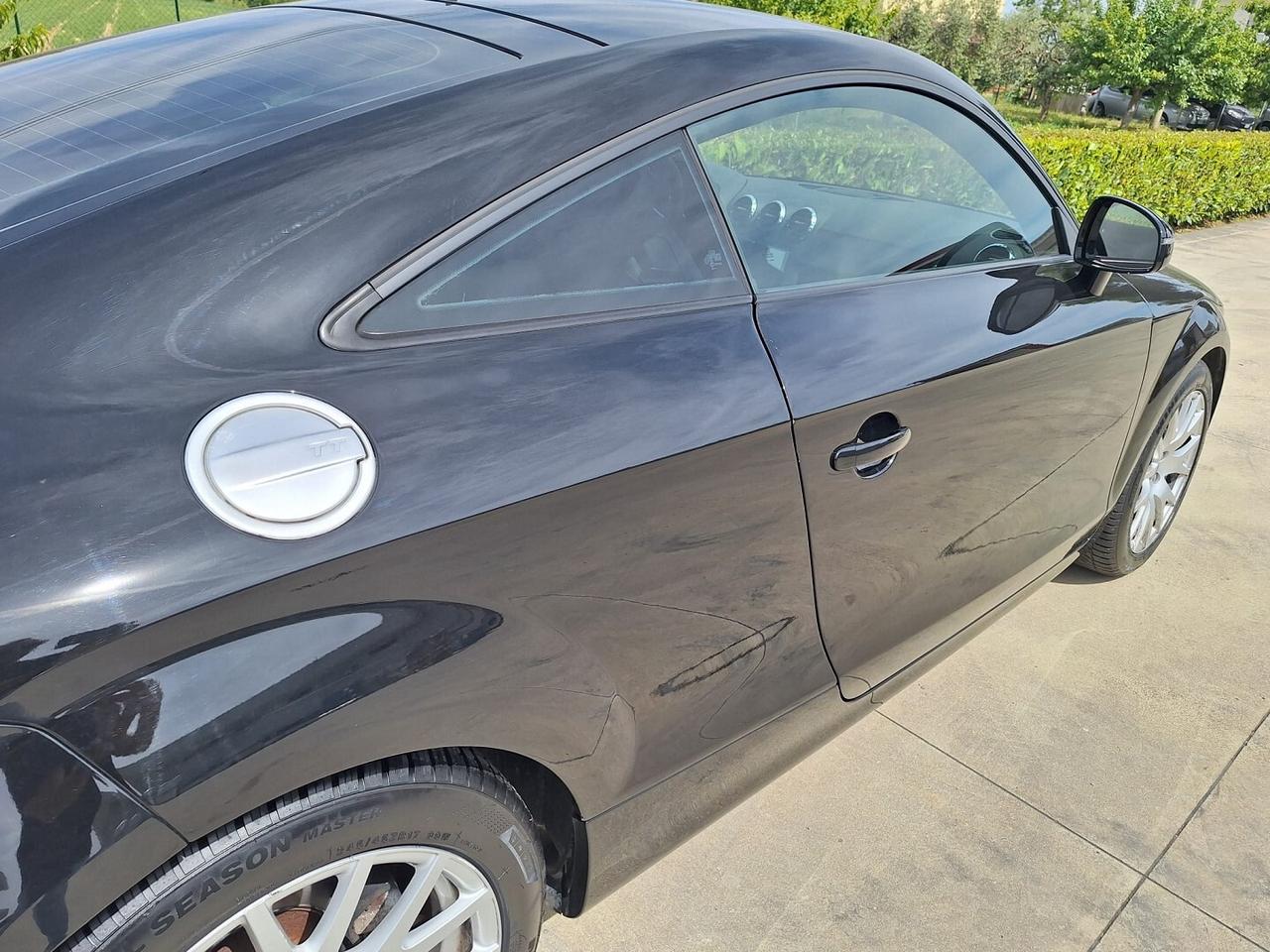 Audi TT 1.8 . 160cv. Disponibile in Sede.