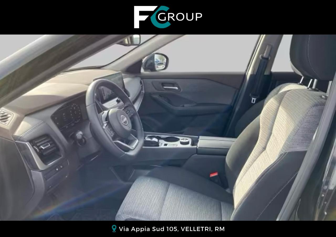Nissan X-Trail e-Power 2WD 5 posti N-Connecta