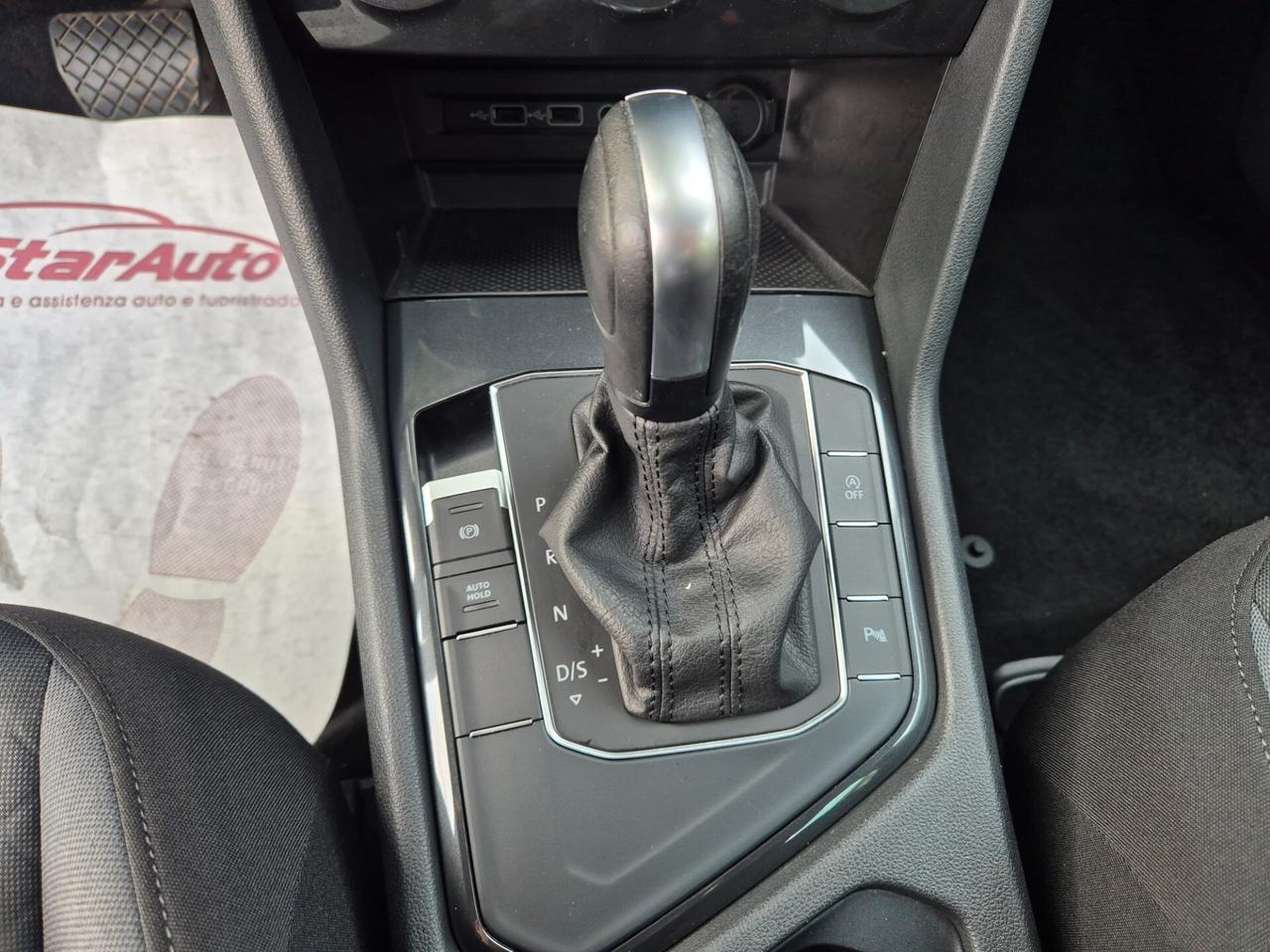 Volkswagen Tiguan 2.0 TDI SCR DSG Advanced BlueMotion Technology