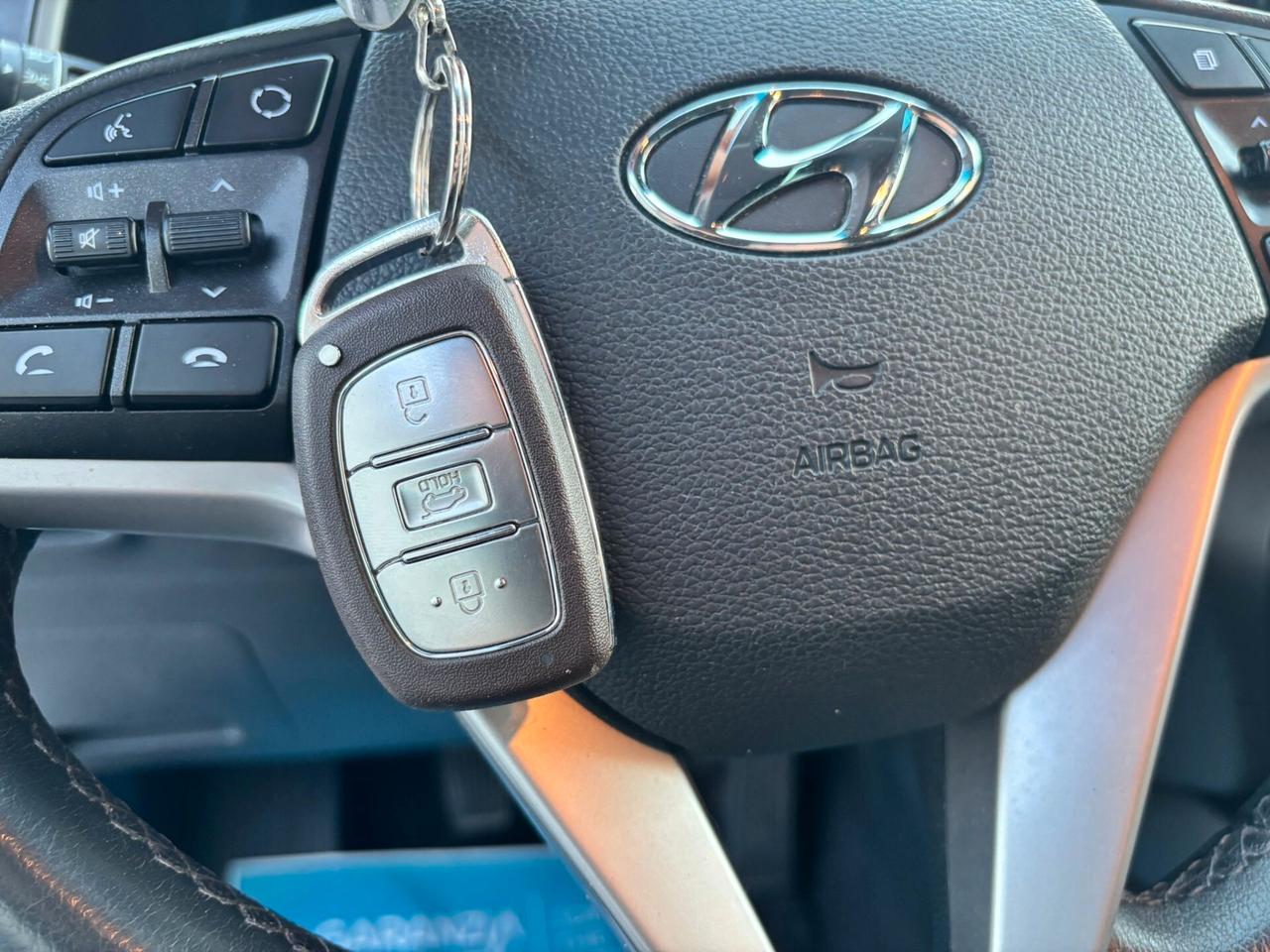 Hyundai Tucson 1.6 CRDi 116CV XPrime - 2020