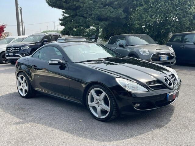 Mercedes-benz SLK 200 Kompressor cat Sport