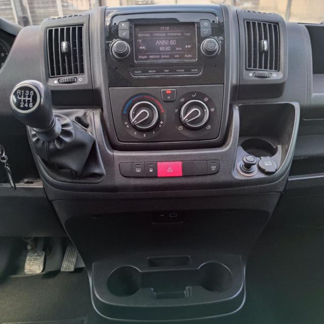 CITROEN JUMPER 35 L2H2 2.2 BLUEHDI 140CV FURGONE 3 POSTI