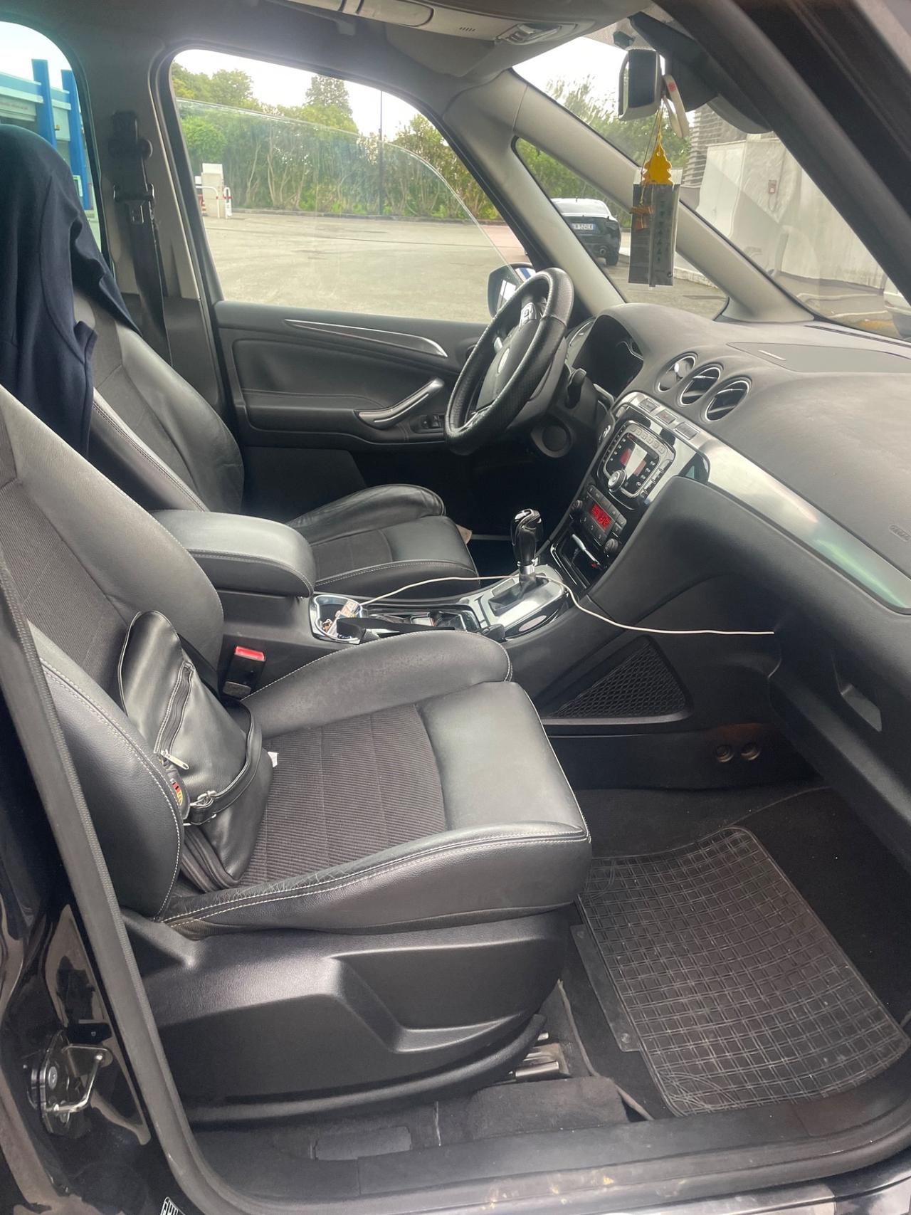 Ford Galaxy 2.0 TDCi 7 posti perfetto dí tutto 2011