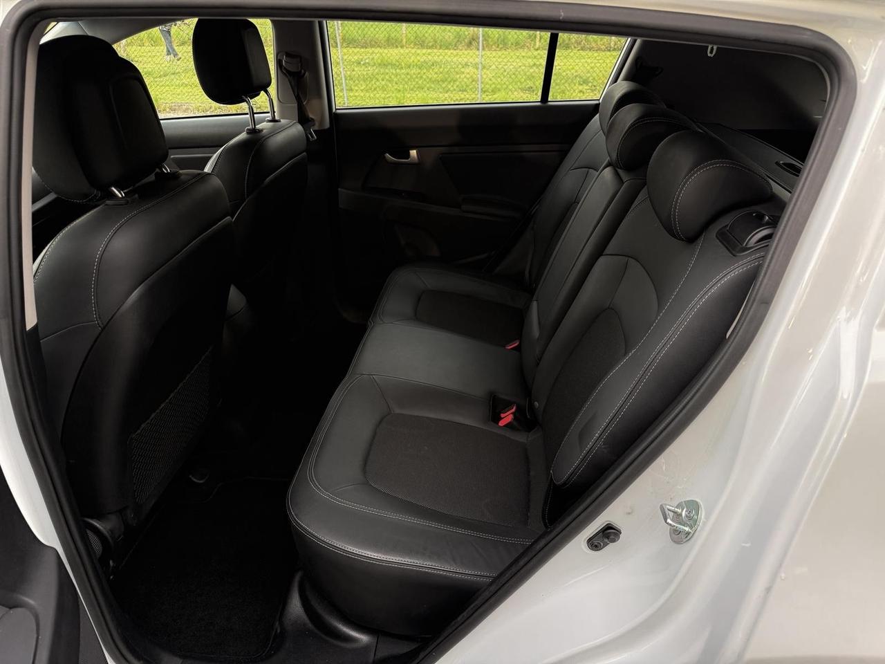 Kia Sportage 2.0 CRDI VGT AWD Feel Rebel