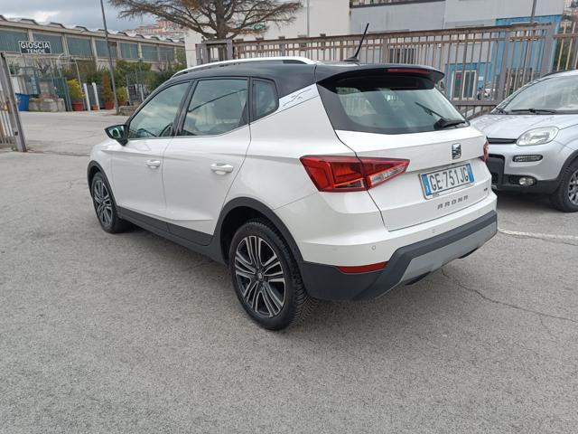 SEAT Arona 1.0 TGI XCELLENCE