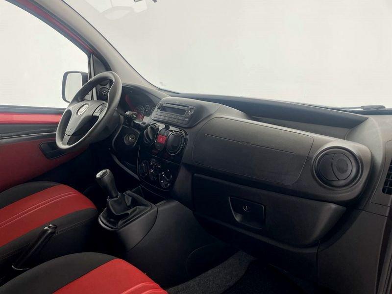 FIAT Fiorino Fiorino QUBO 1.3 MJT 95CV (N1) E5+ AUTOCARRO PREZZO +IVA