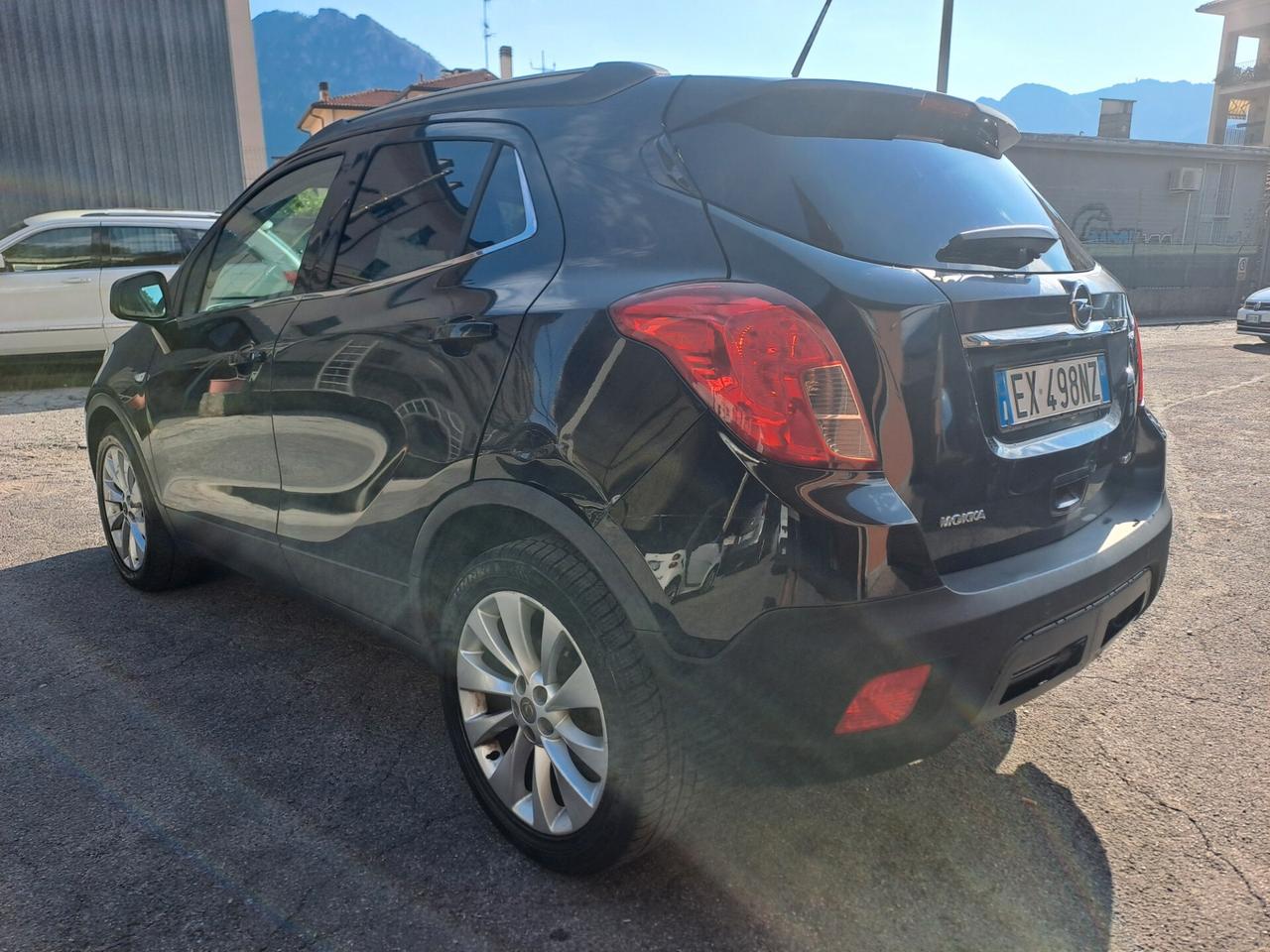 OPEL MOKKA 1.7 CDTI 130cv AUTOMATICA