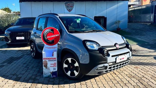 FIAT Panda Cross 1.0 FireFly S&S Hybrid