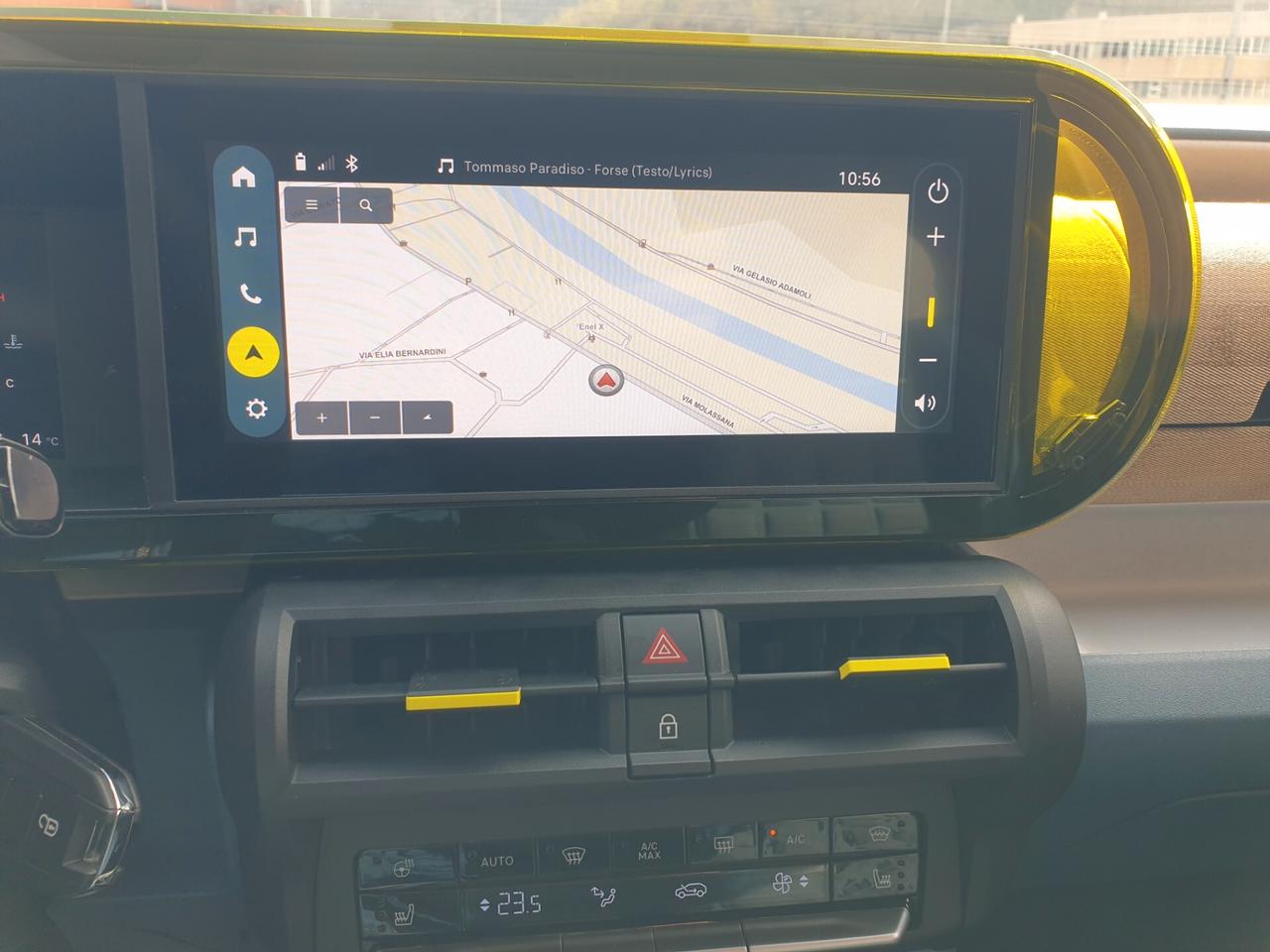 Fiat Grande Panda 1.2 Hybrid 110 CV S&S La Prima