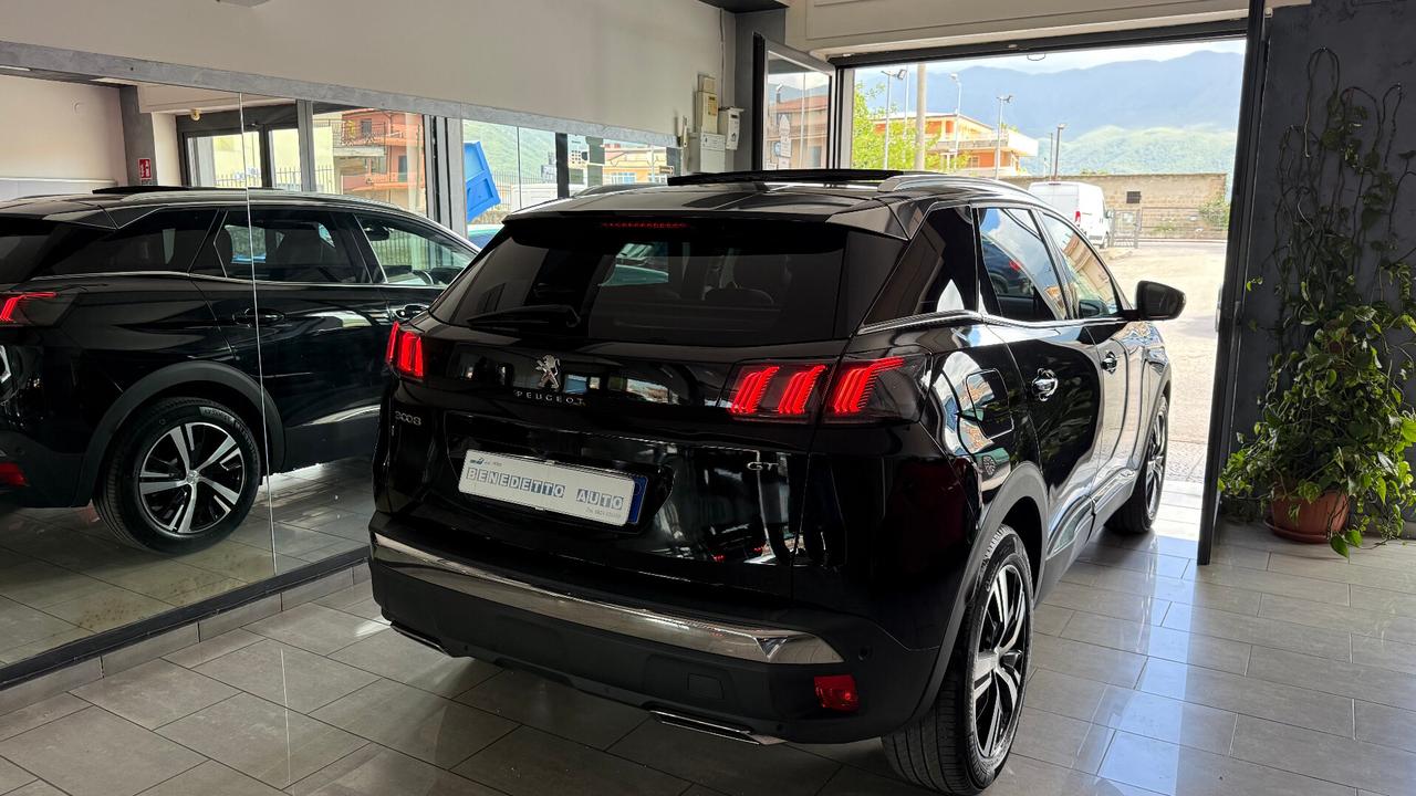 PEUGEOT 3008 GT PACK TETTO APRIBILE