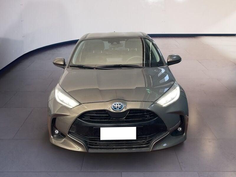 Toyota Yaris IV 2020 1.5 hybrid Trend