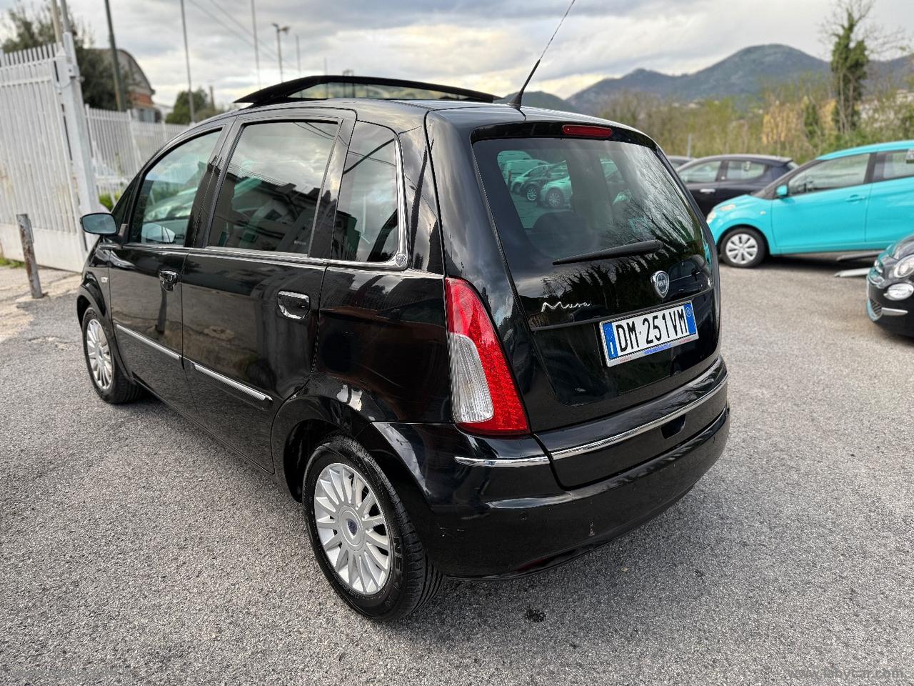 LANCIA Musa 1.4 Platino DFN