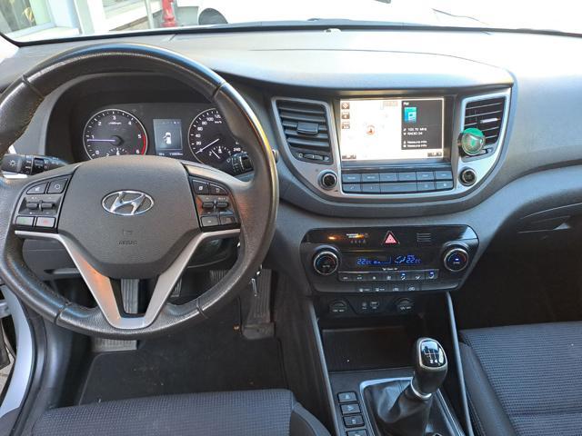 HYUNDAI Tucson 1.7 CRDi Comfort