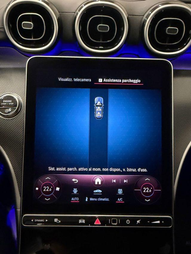 MERCEDES-BENZ C 220 d 4Matic Premium All-Terrain //SERVICE MERCEDES/