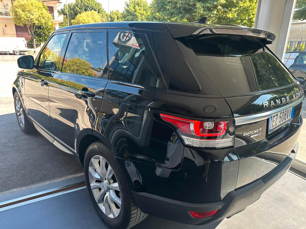 Land Rover Range Rover Sport Range Rover Sport 3.0 SDV6 HSE