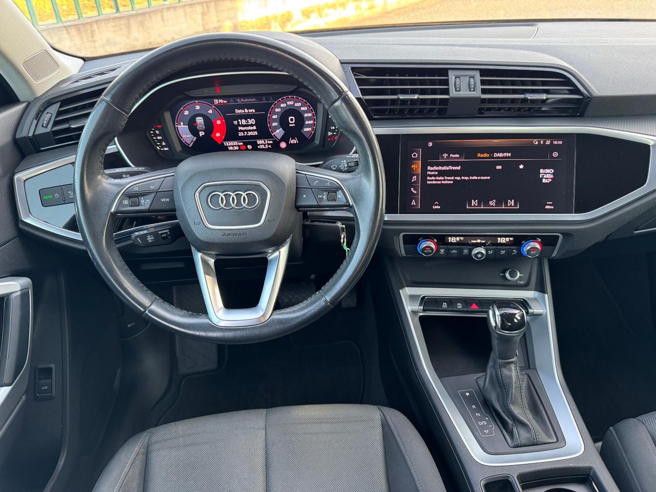 Audi Q3 35 TDI S tronic line edition