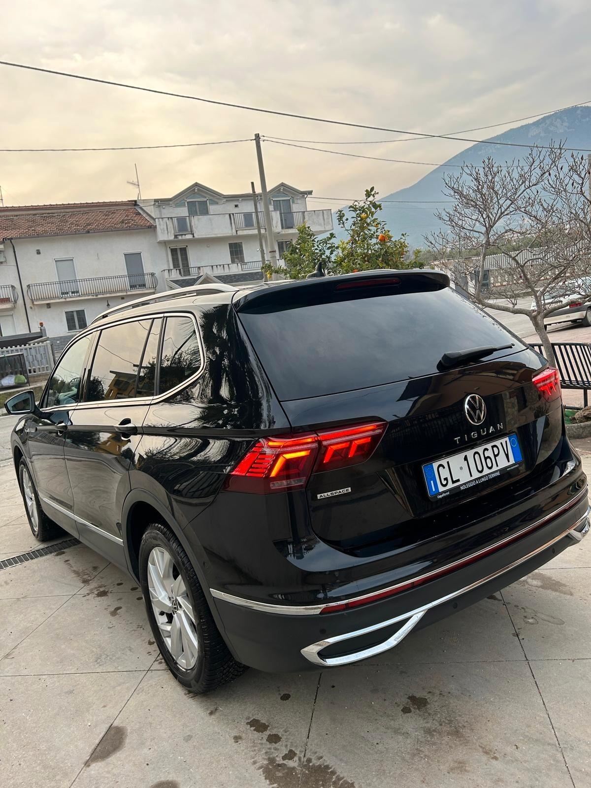 Volkswagen Tiguan Allspace 2.0 TDI 200 CV SCR DSG 4MOTION R-Line