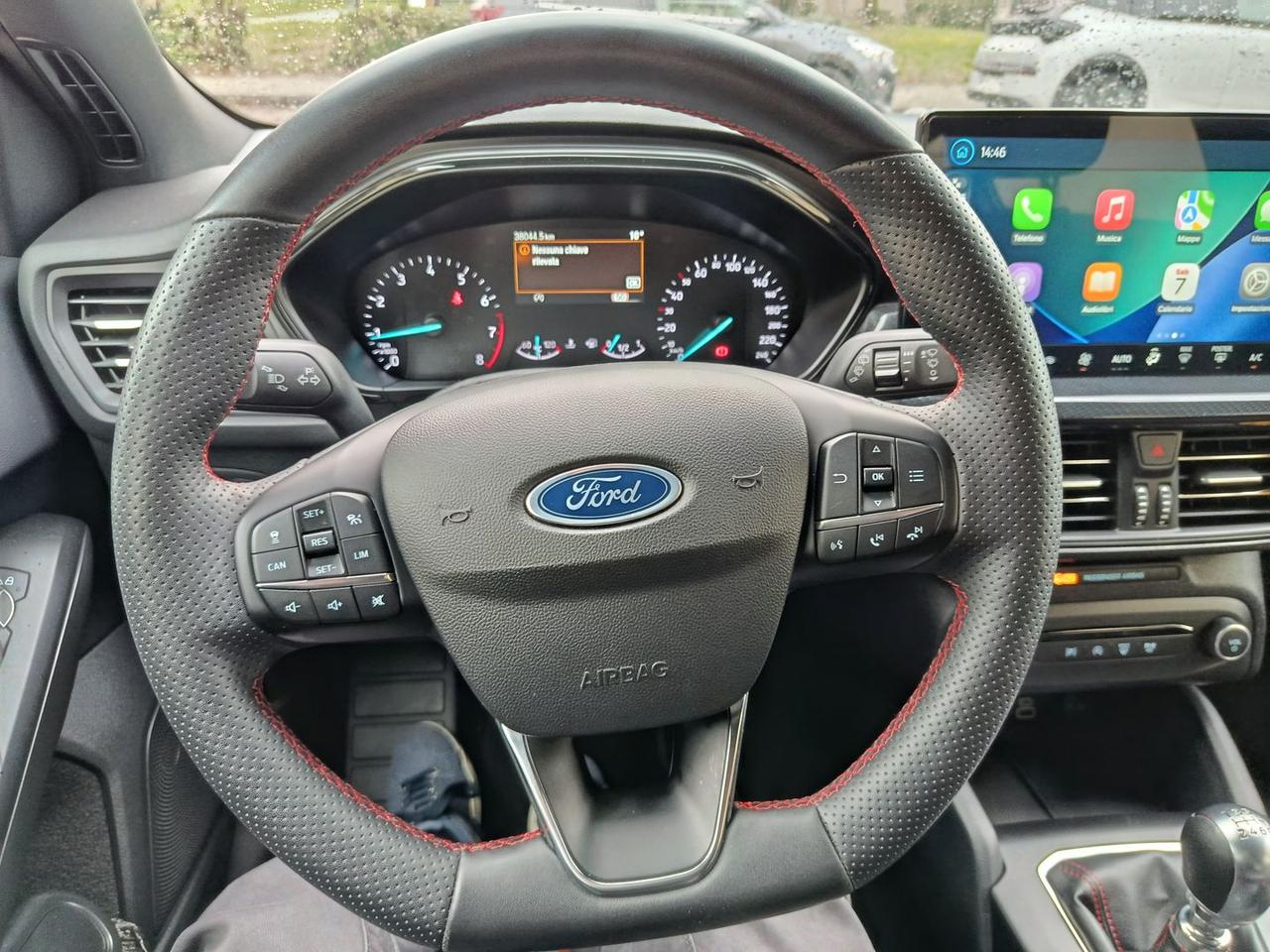 Ford Focus ST Line 1.0 EcoBoost mHEV #9214