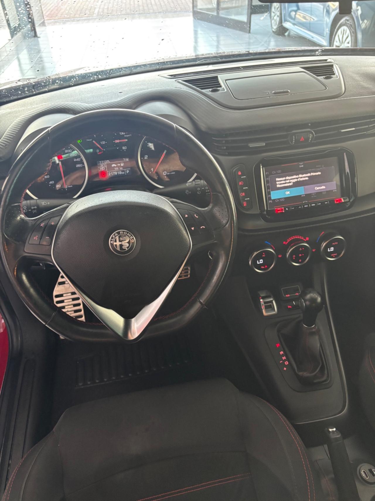 Alfa Romeo Giulietta 1.6 JTDm TCT 120 CV Sprint