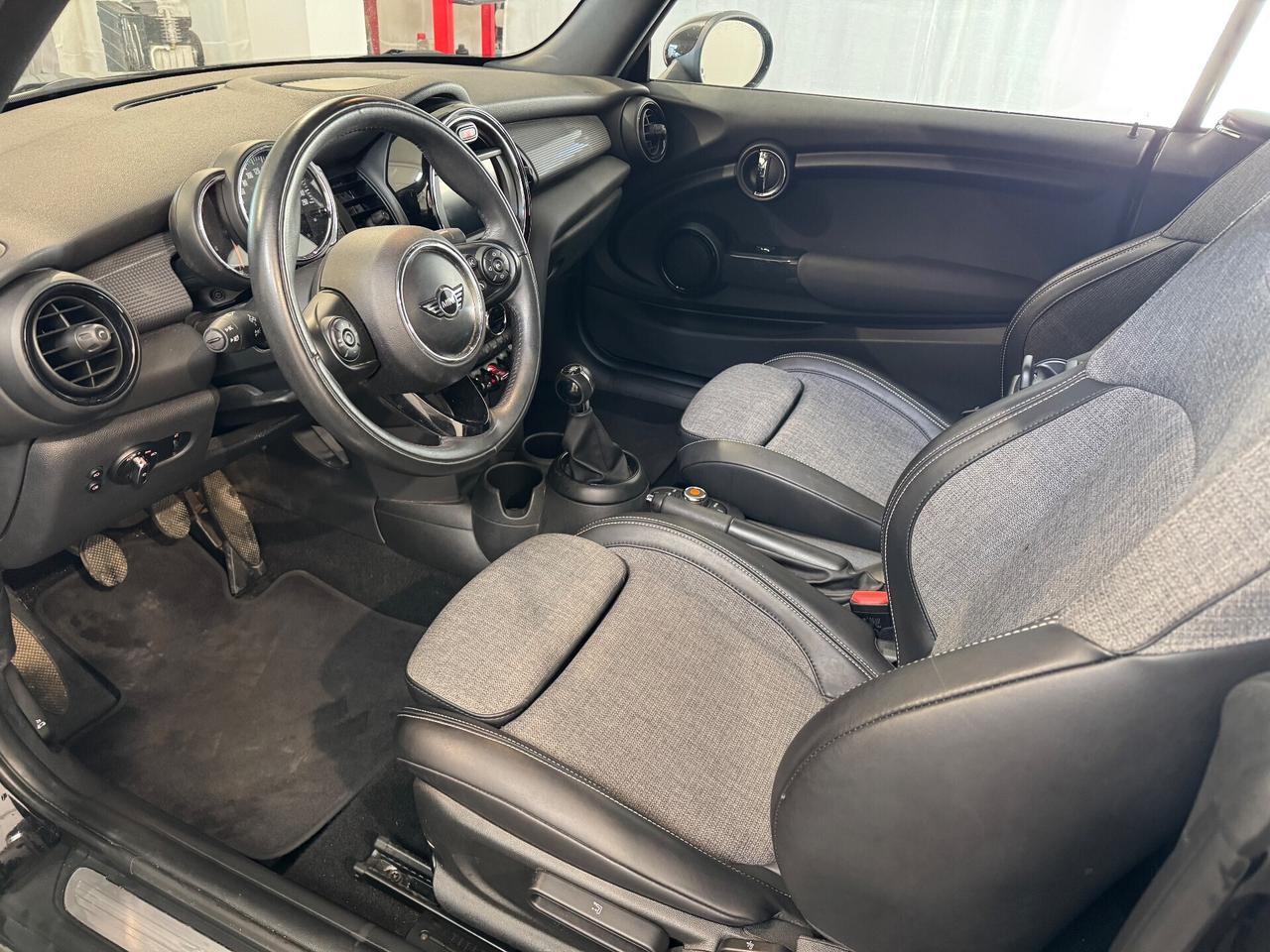 Mini 1.5 Cooper Hype Cabrio