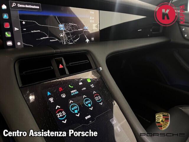 Porsche Taycan berlina
