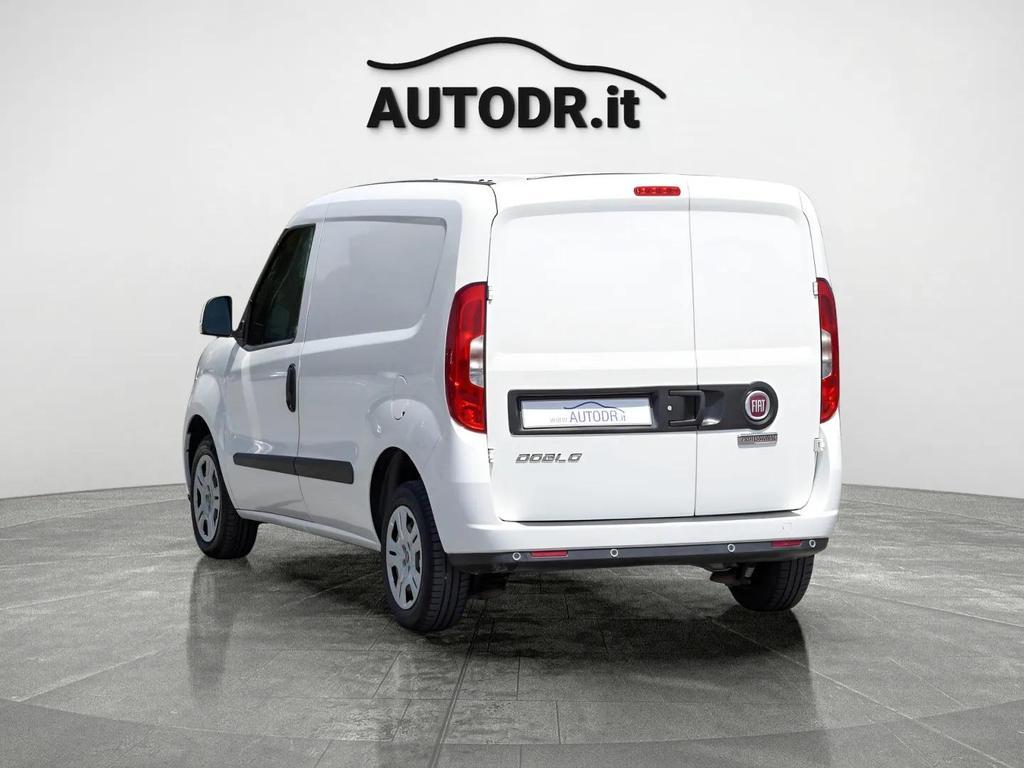 Fiat Doblo Cargo II doblò cargo 1.6 mjt 105cv CH1 Lounge S&S E6d-temp
