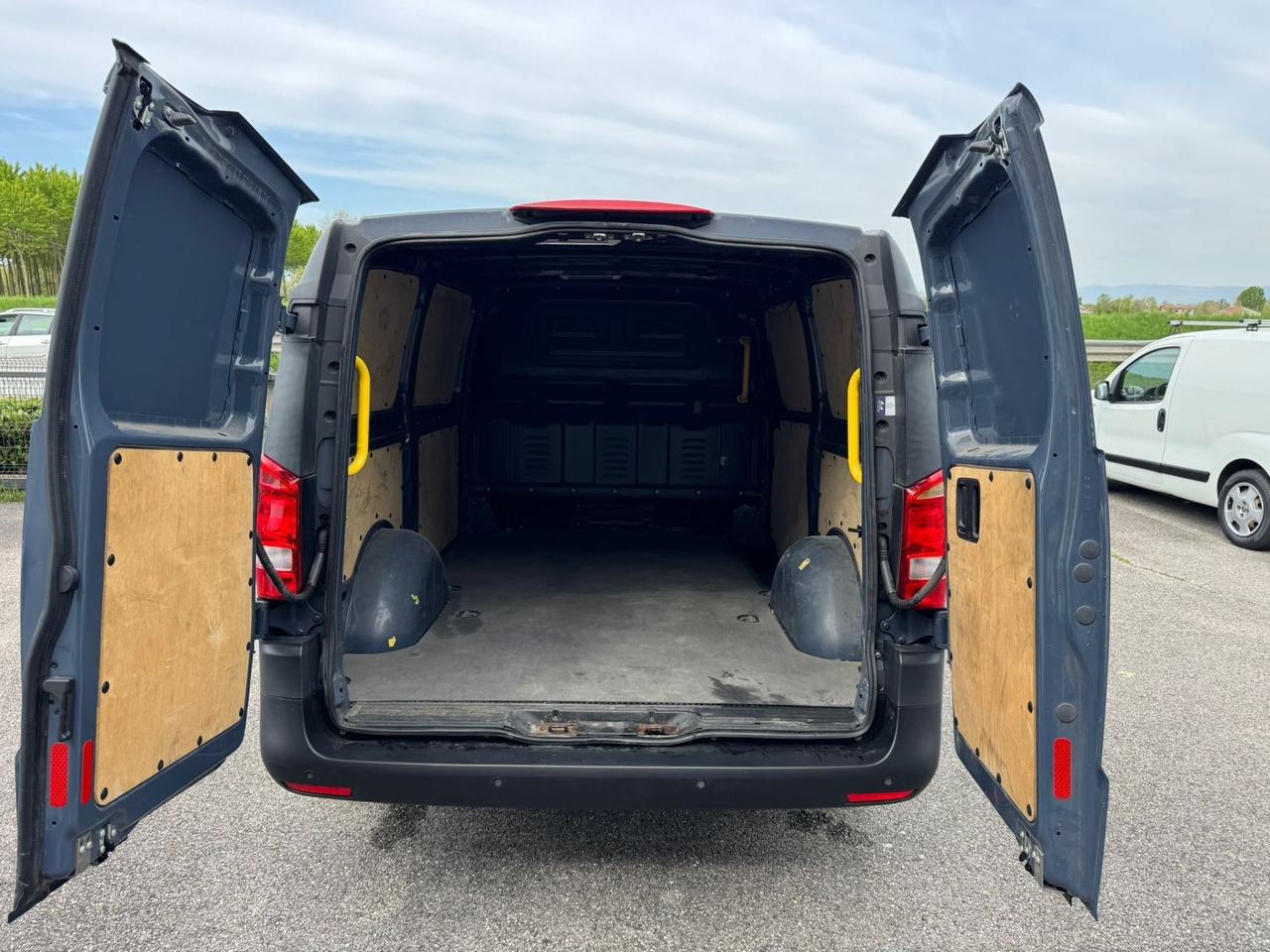 Mercedes-benz Vito 1.7 110 CDI PL Furgone Extra-Long