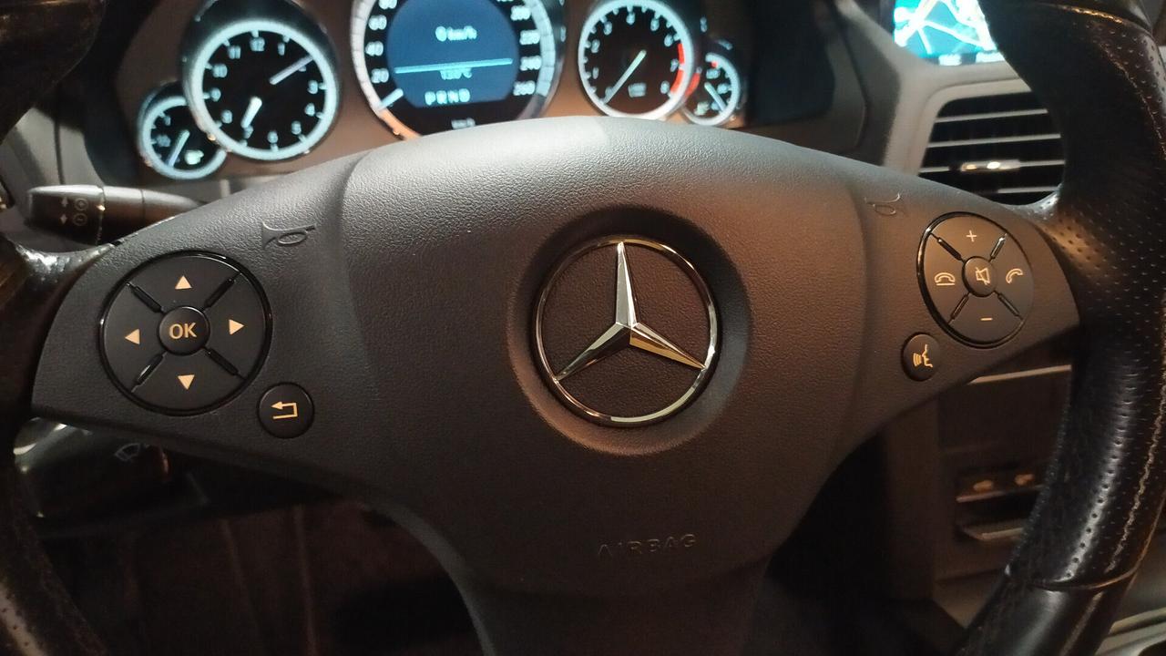 Mercedes-benz E 250 CGI BlueEFFICIENCY Executive GPL