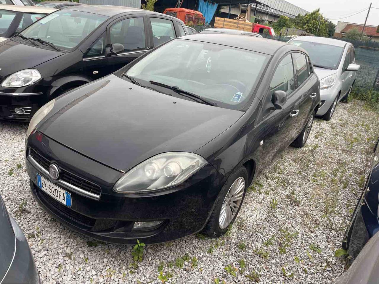 Fiat Bravo 1.6 MJT 120 CV DPF Dynamic