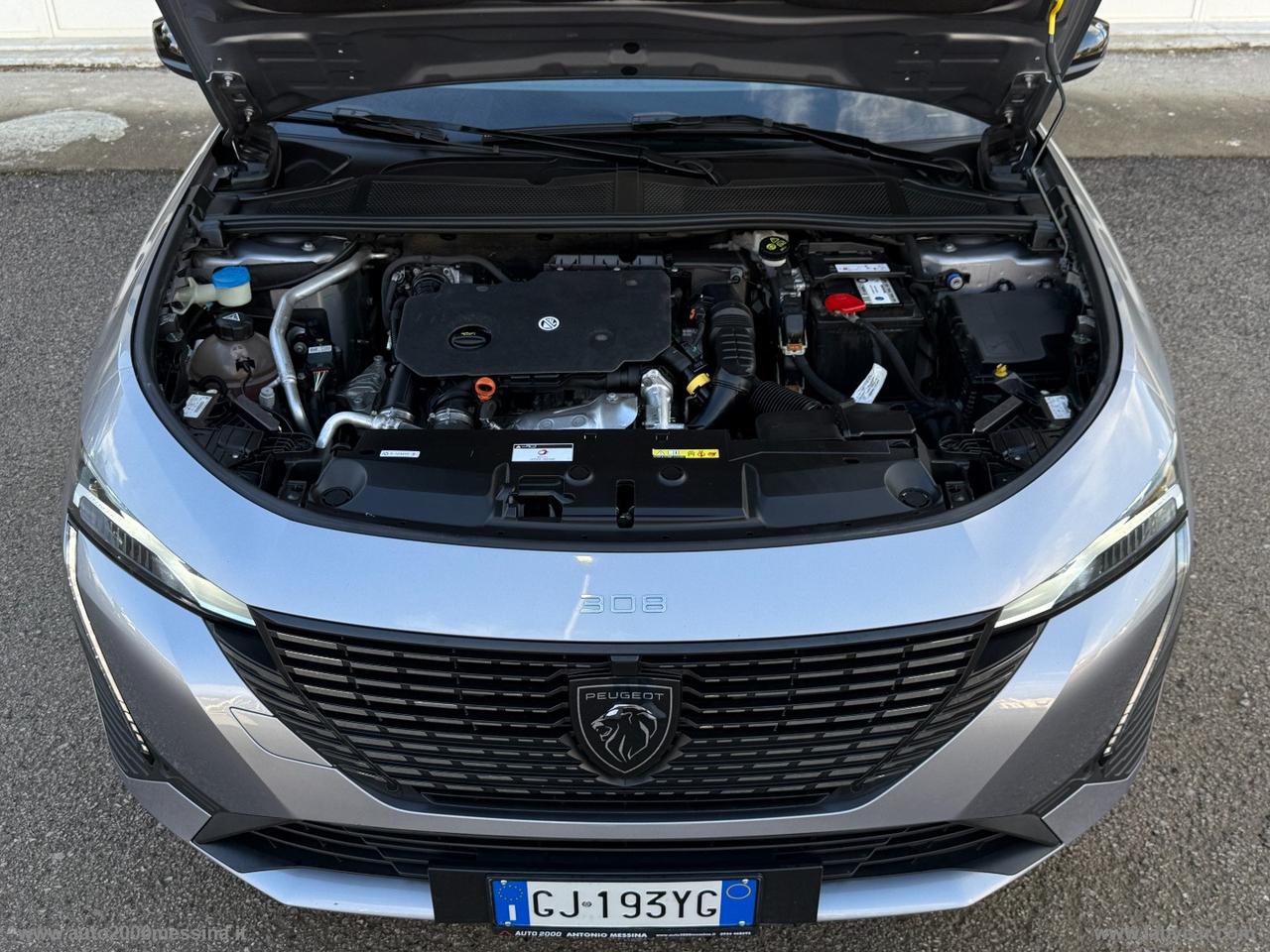 PEUGEOT 308 BlueHDi 130 S&S Allure