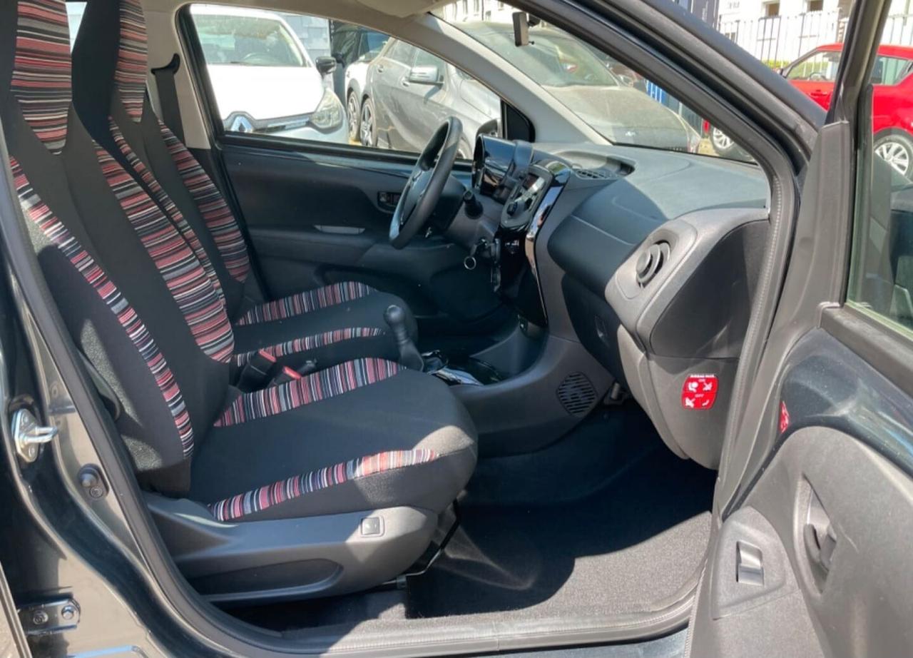 Citroen C1 VTi 72 S&S 5 porte Shine