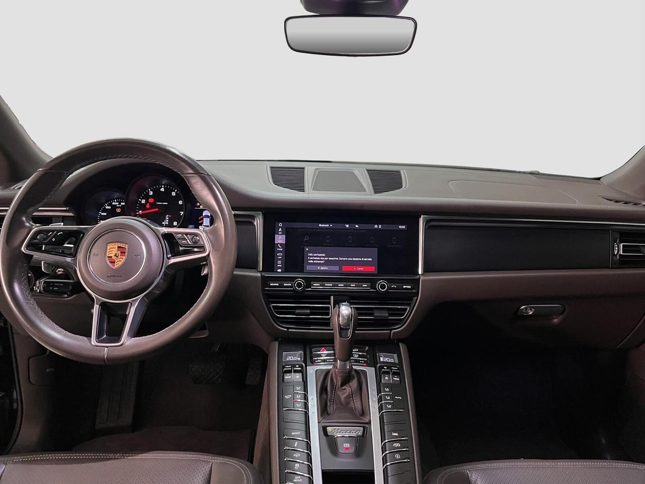 Porsche Macan 2.0 Benzina 245 cv pdk Tetto 2021
