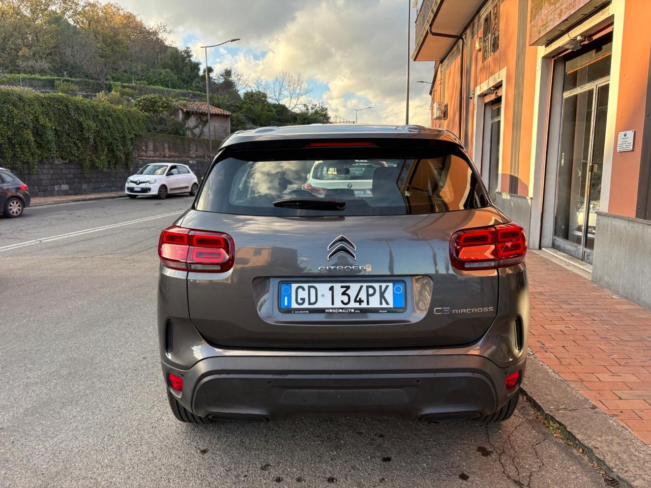 Citroen C5 Aircross BlueHDi 130 S&S Shine 2021