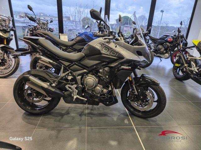 TRIUMPH Tiger Sport 800