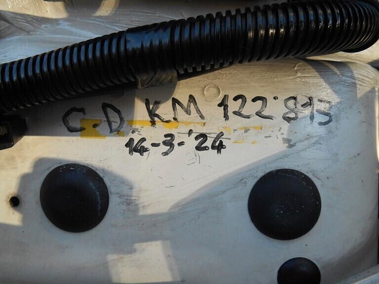 Fiat 500 1.2 Lounge 69 CV KM 135000 NEOPATENTATI